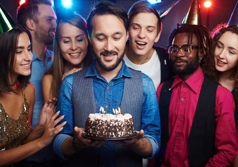 Festeja Tu Cumpleaños en Nuestras Salas de Escape